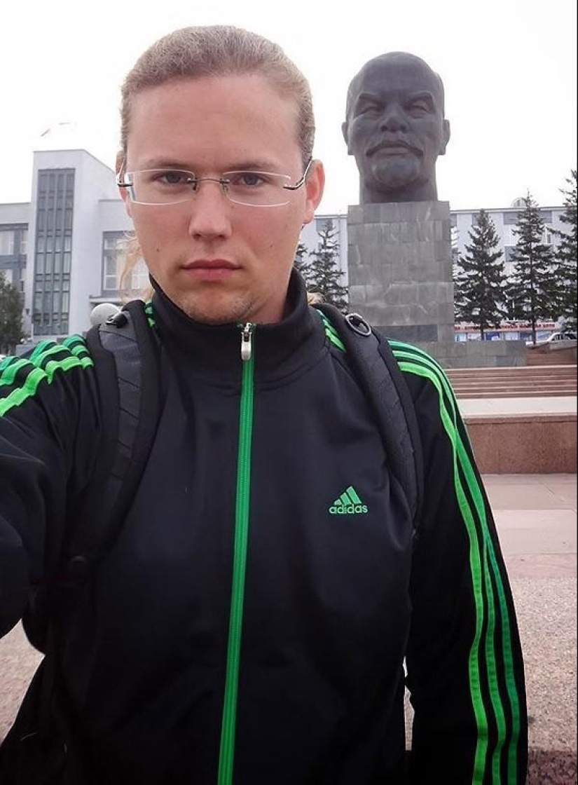 Russia through the eyes of a Swiss (Part 1) Russia through the eyes of a Swiss (Part 1)