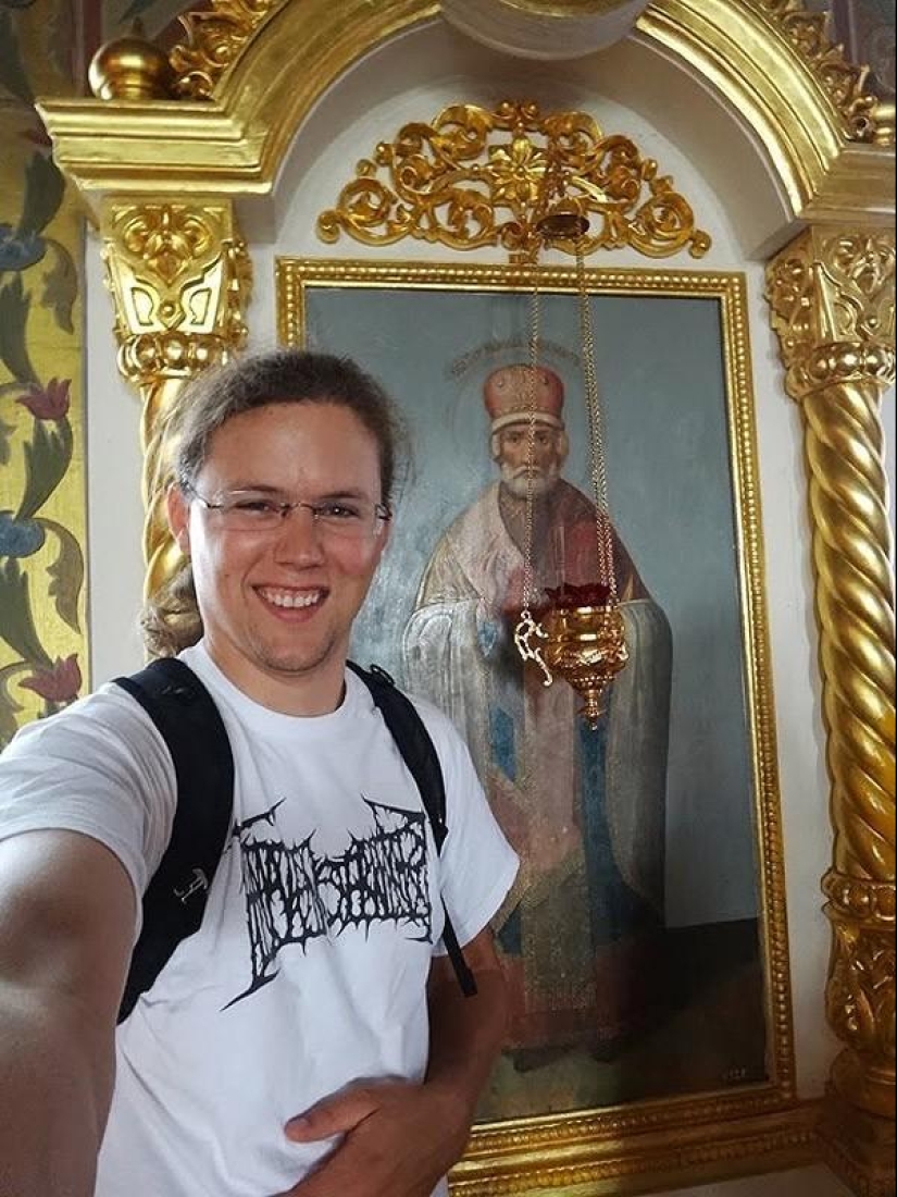 Russia through the eyes of a Swiss (Part 1) Russia through the eyes of a Swiss (Part 1)