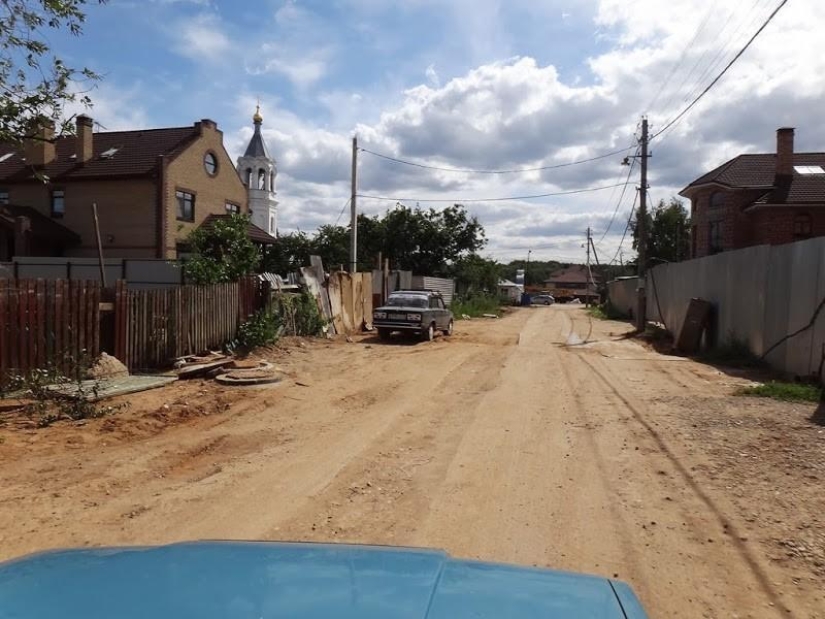 Russia through the eyes of a Swiss (Part 1) Russia through the eyes of a Swiss (Part 1)