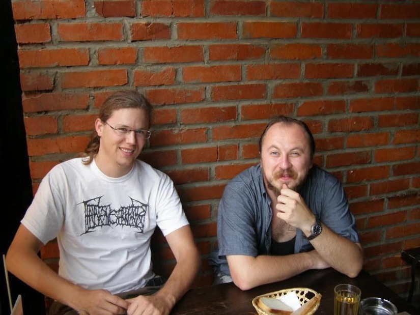 Russia through the eyes of a Swiss (Part 1) Russia through the eyes of a Swiss (Part 1)