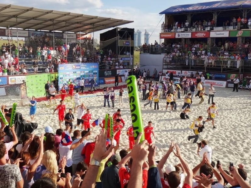 Russia through the eyes of a Swiss (Part 1) Russia through the eyes of a Swiss (Part 1)