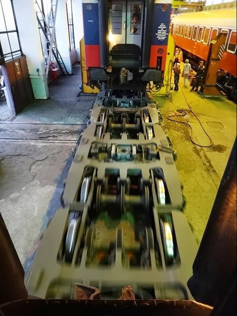 Russia through the eyes of a Swiss (Part 1) Russia through the eyes of a Swiss (Part 1)