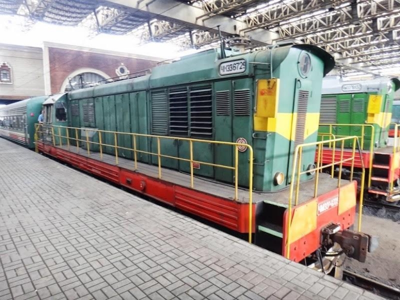 Russia through the eyes of a Swiss (Part 1) Russia through the eyes of a Swiss (Part 1)