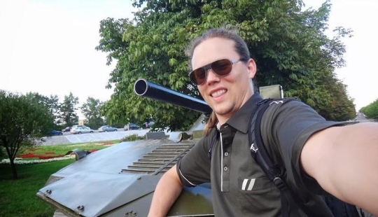 Russia through the eyes of a Swiss (Part 1)