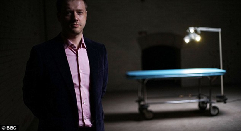 Russian businessman decided to give us eternal life Russian businessman decided to give us eternal life