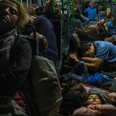 Russian photojournalist Sergei Ponomarev wins Pulitzer Prize