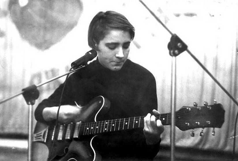 Russians as you have not seen them