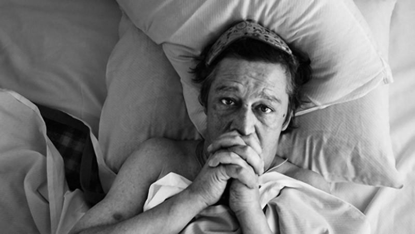 Russians as you have not seen them