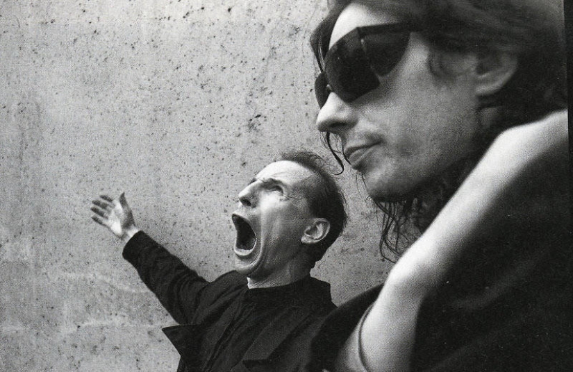 Russians as you have not seen them