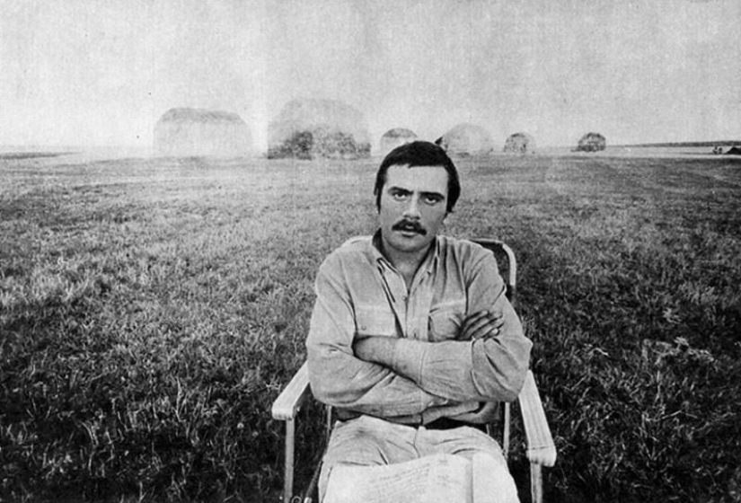 Russians as you have not seen them