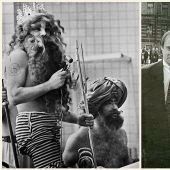 Russians as you have not seen them