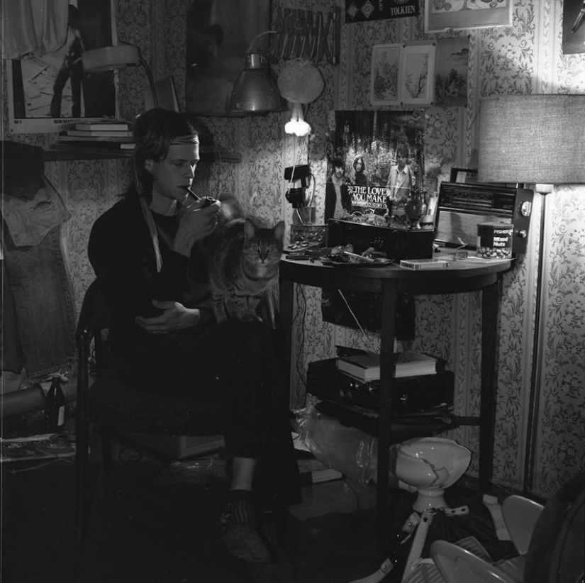 Russians as you have not seen them