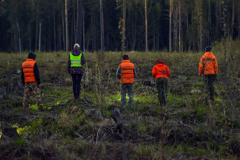 "Rusty tin — this is how missing people are treated in Russia"