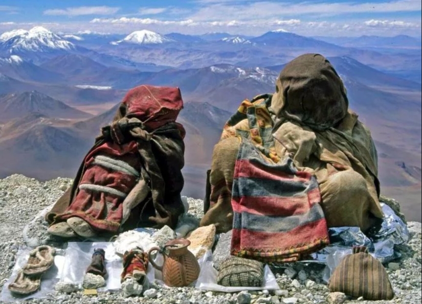 Sacrificio del Niño Inca: Los Misterios Aterradores del Ritual Capacocha