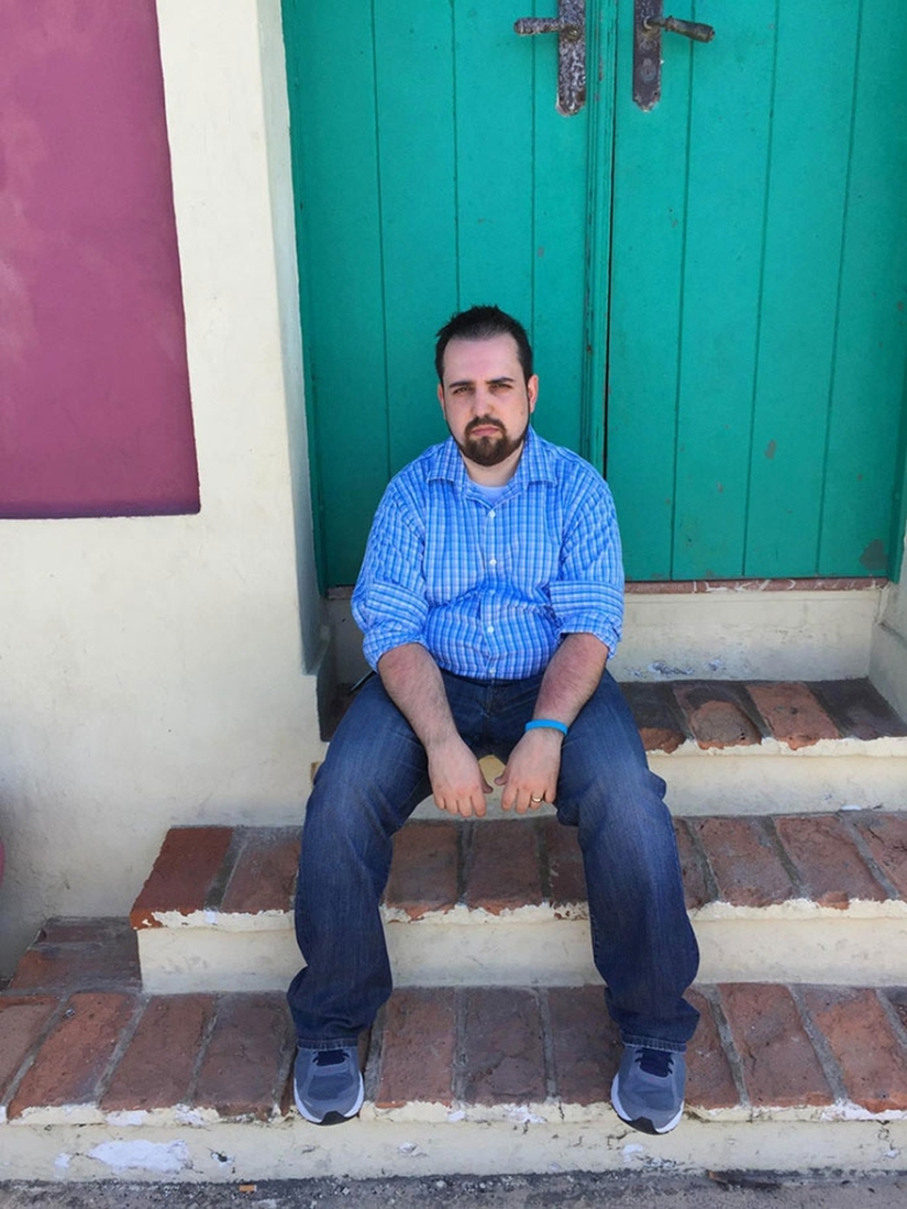 Sad dude - now not alone!