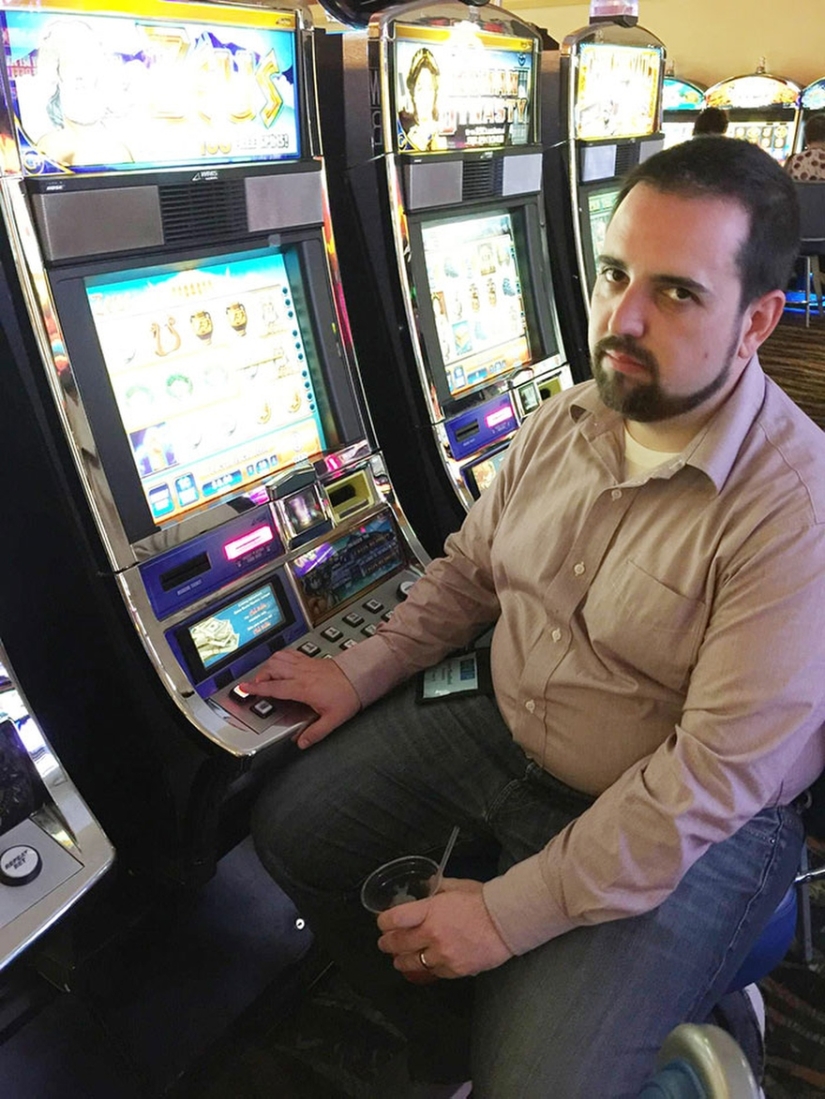 Sad dude - now not alone!