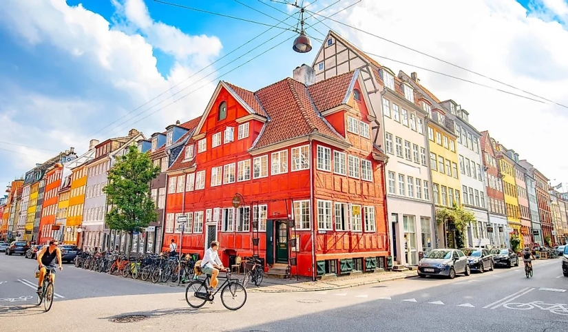 Safest Countries In The World