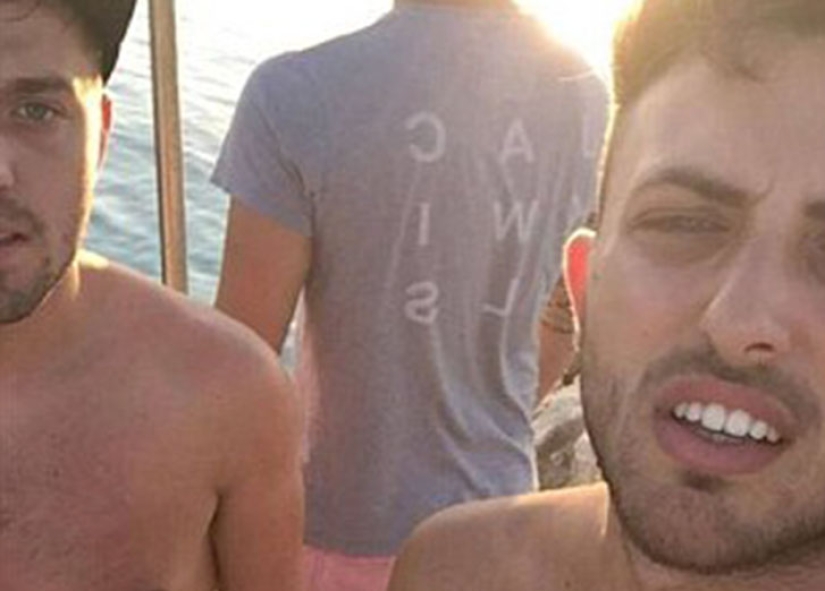 Sailed: British tourists went on a spree in Cyprus and ended up in Syria