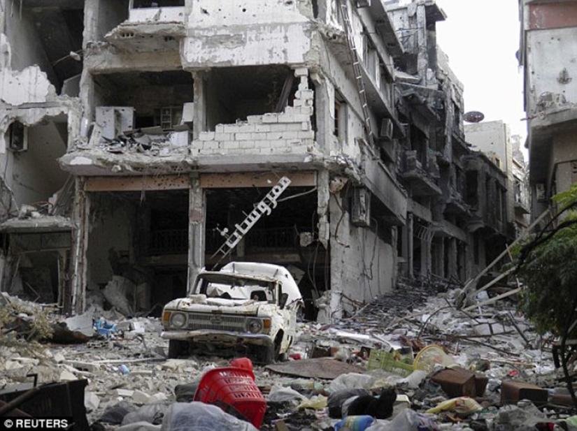 Sailed: British tourists went on a spree in Cyprus and ended up in Syria