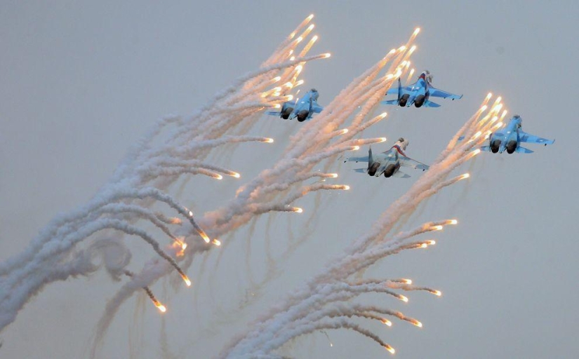 Salón Aeronáutico 2013 Salón Aeronáutico 2013