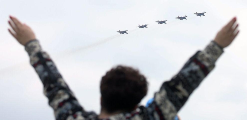 Salón Aeronáutico 2013 Salón Aeronáutico 2013