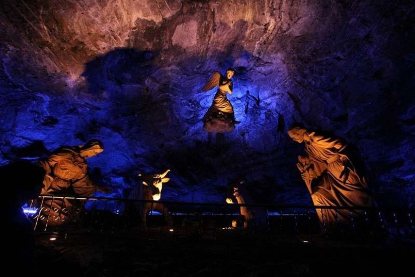 Salt Cathedral of Zipaquira Salt Cathedral of Zipaquira