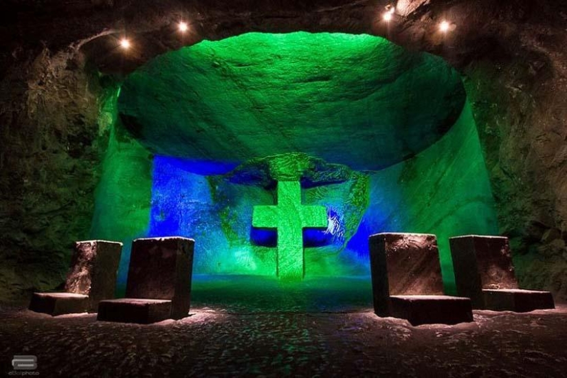 Salt Cathedral of Zipaquira Salt Cathedral of Zipaquira