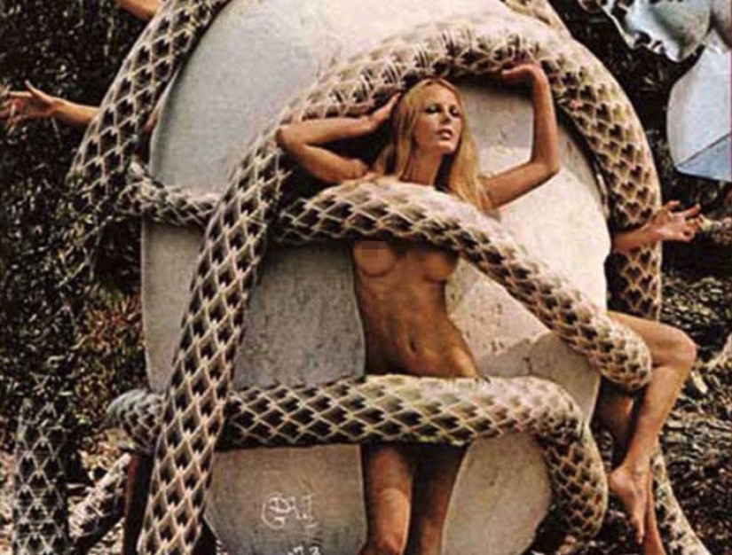 Salvador Dali y su proyecto conjunto con Playboy Salvador Dali y su proyecto conjunto con Playboy