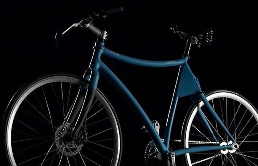 Samsung Smart Bike Samsung Smart Bike