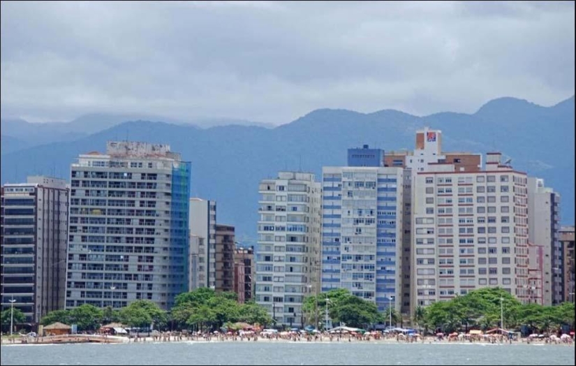 Santos: the city of "falling" buildings in Brazil Santos: the city of "falling" buildings in Brazil