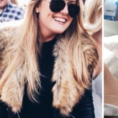 Saturday Night vs Sunday Morning: Before and after