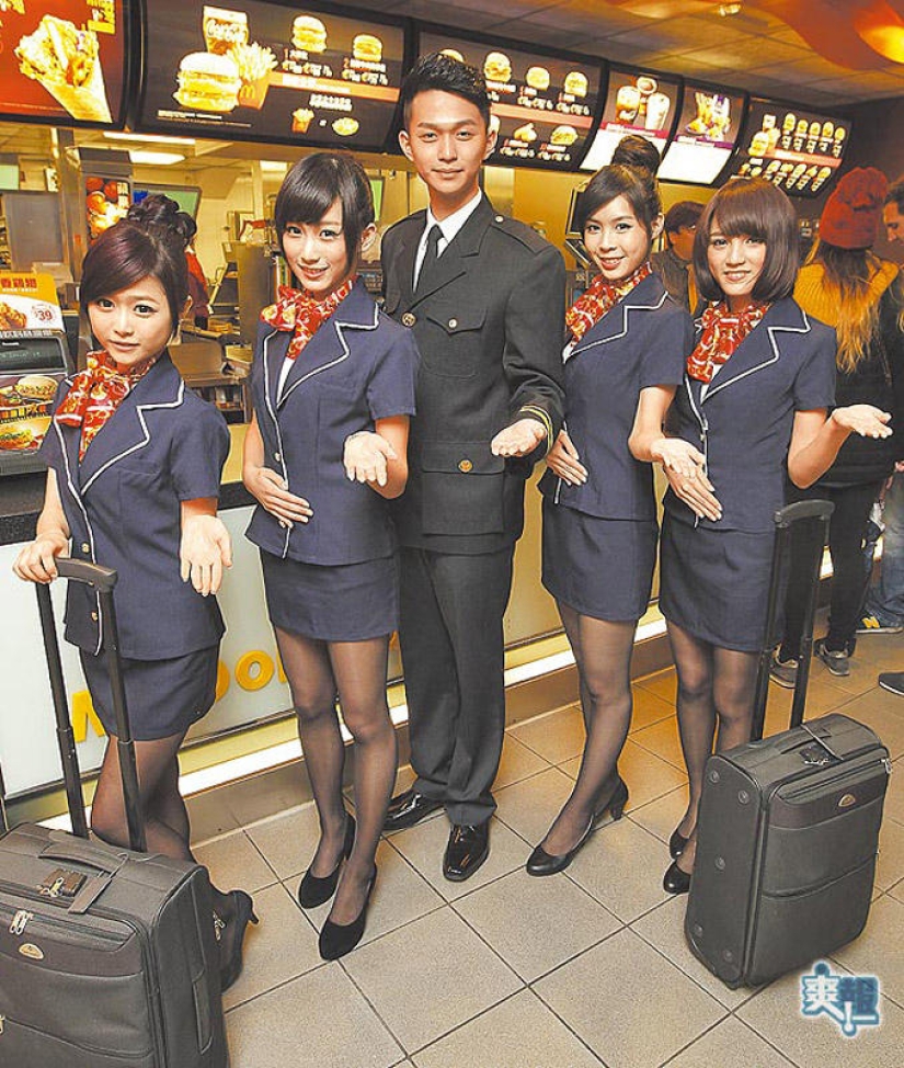 &quot;Savory&quot; Campaign at Taiwan&#39;s McDonald&#39;s