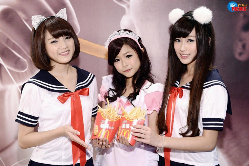 &quot;Savory&quot; Campaign at Taiwan&#39;s McDonald&#39;s