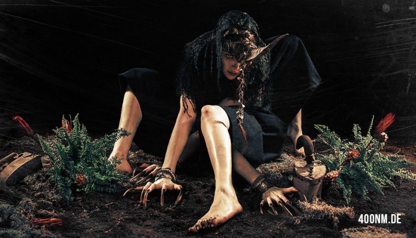 Scary Balkan tales in the project "Whisper" Scary Balkan tales in the project "Whisper"