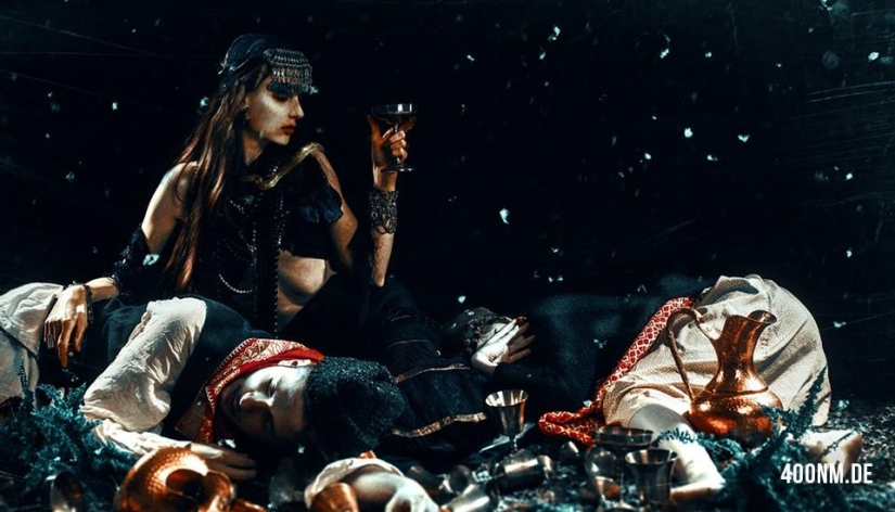 Scary Balkan tales in the project "Whisper" Scary Balkan tales in the project "Whisper"