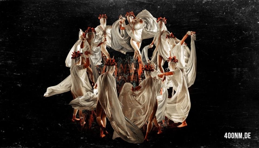 Scary Balkan tales in the project "Whisper" Scary Balkan tales in the project "Whisper"