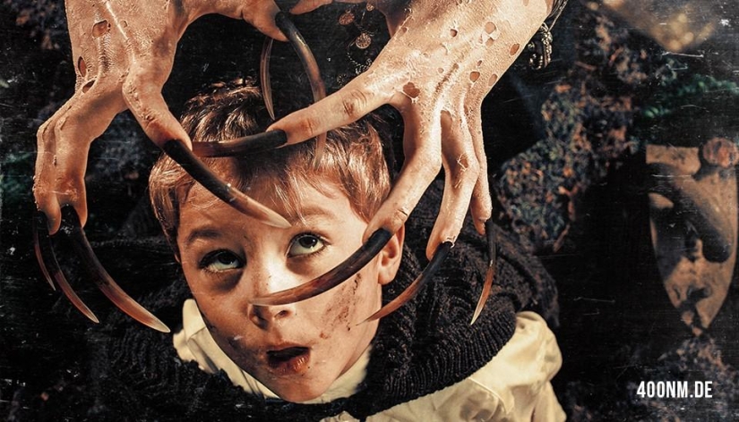 Scary Balkan tales in the project "Whisper" Scary Balkan tales in the project "Whisper"