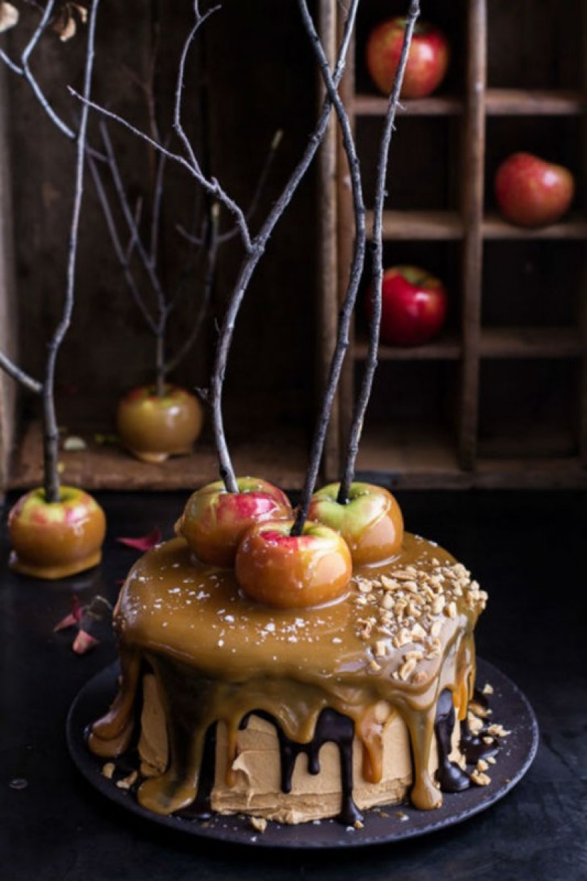 Scary cool desserts for real witches Scary cool desserts for real witches