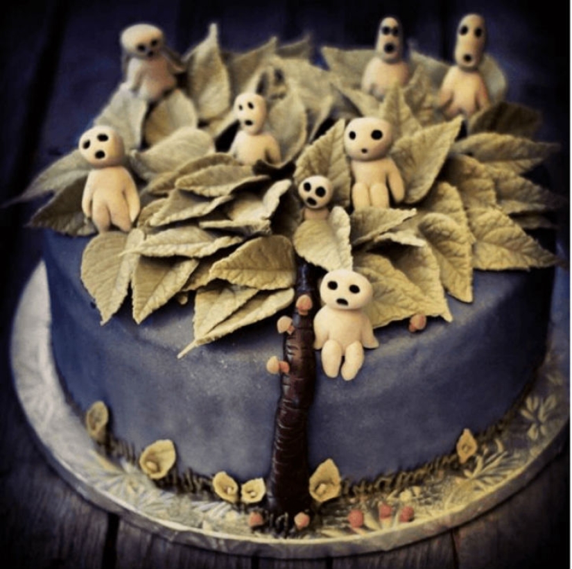 Scary cool desserts for real witches Scary cool desserts for real witches