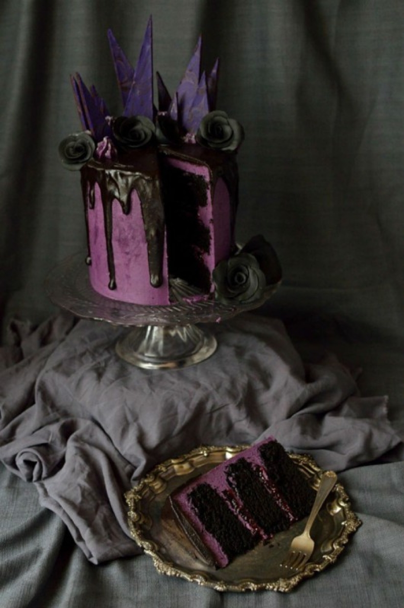 Scary cool desserts for real witches Scary cool desserts for real witches