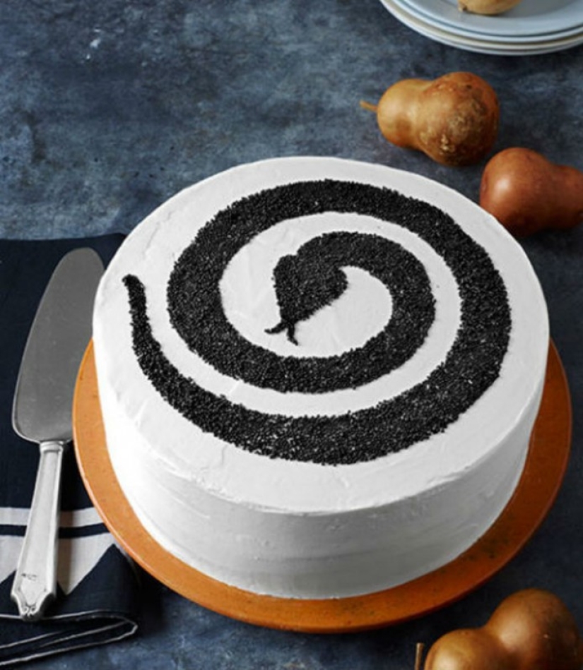 Scary cool desserts for real witches Scary cool desserts for real witches