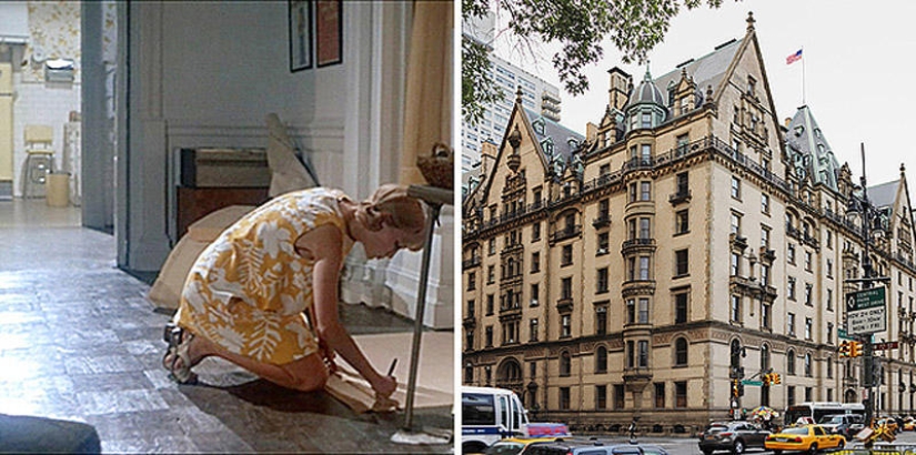 Scenery for your favorite movies that you can visit in real life Scenery for your favorite movies that you can visit in real life