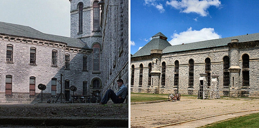 Scenery for your favorite movies that you can visit in real life Scenery for your favorite movies that you can visit in real life