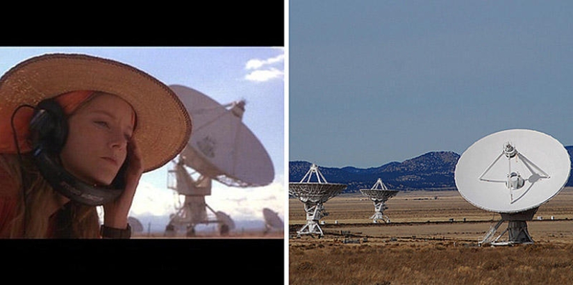 Scenery for your favorite movies that you can visit in real life Scenery for your favorite movies that you can visit in real life