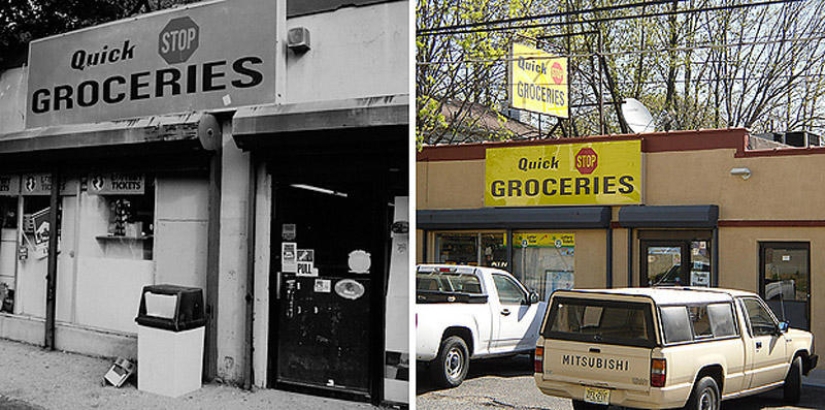 Scenery for your favorite movies that you can visit in real life Scenery for your favorite movies that you can visit in real life