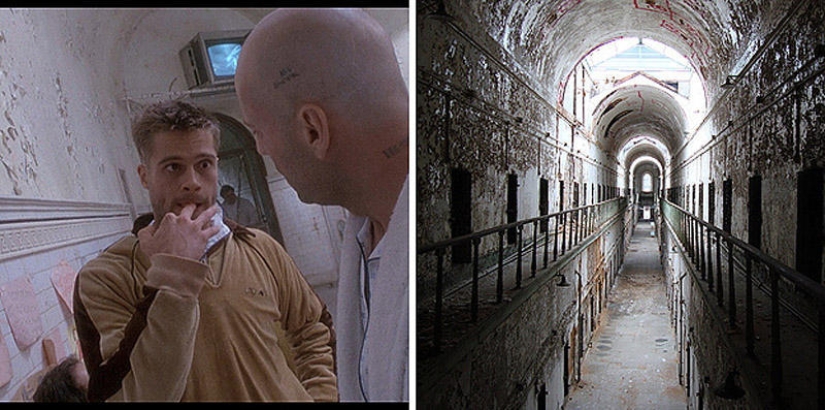 Scenery for your favorite movies that you can visit in real life Scenery for your favorite movies that you can visit in real life