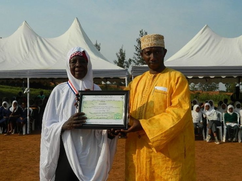 Schindler's Witch: The woman who saved hundreds of lives