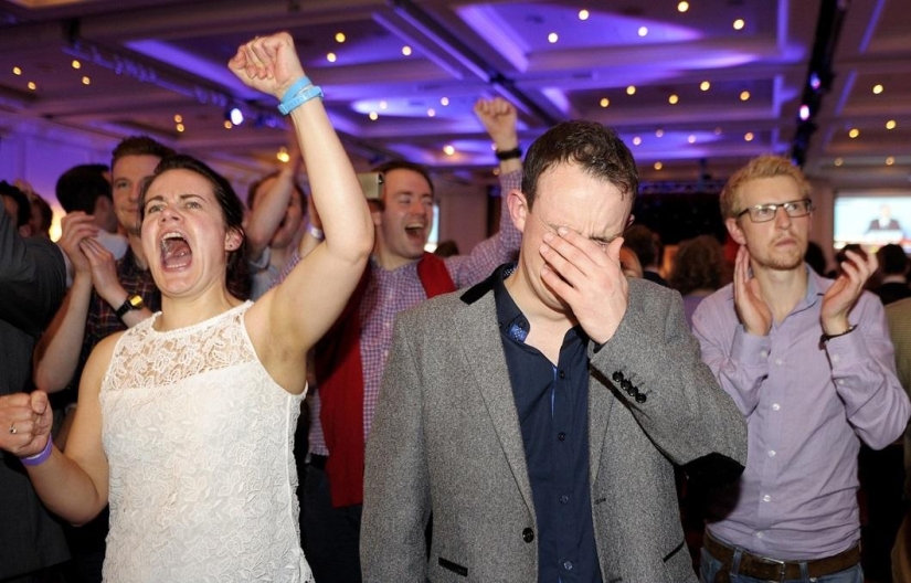 Scottish reaction to independence referendum results Scottish reaction to independence referendum results