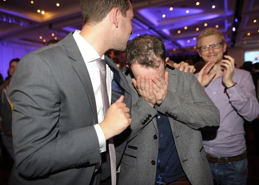 Scottish reaction to independence referendum results Scottish reaction to independence referendum results