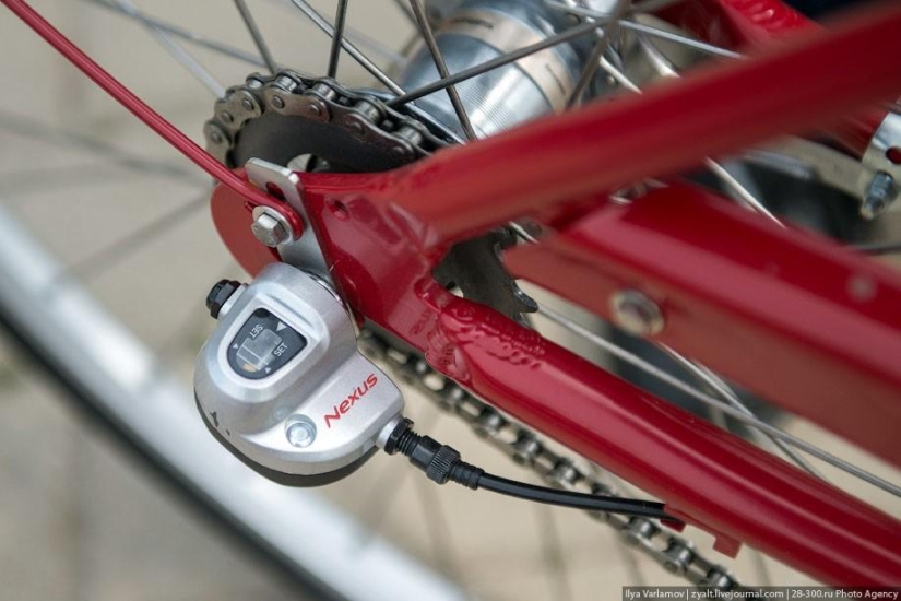 Se abre el alquiler de bicicletas urbanas en Moscú Se abre el alquiler de bicicletas urbanas en Moscú